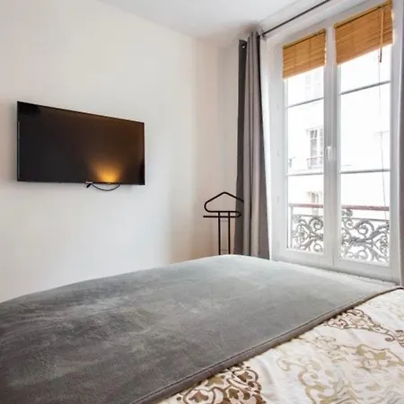 Design Close To Sacre-coeur Appartement