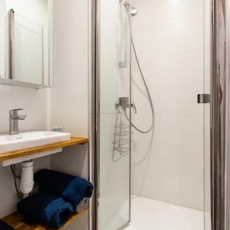 Design Close To Sacre-coeur Appartement